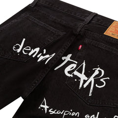 The Frog & Scorpion Fable Denim Pant