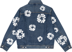 Type-2 All Over Wreath Dark Wash