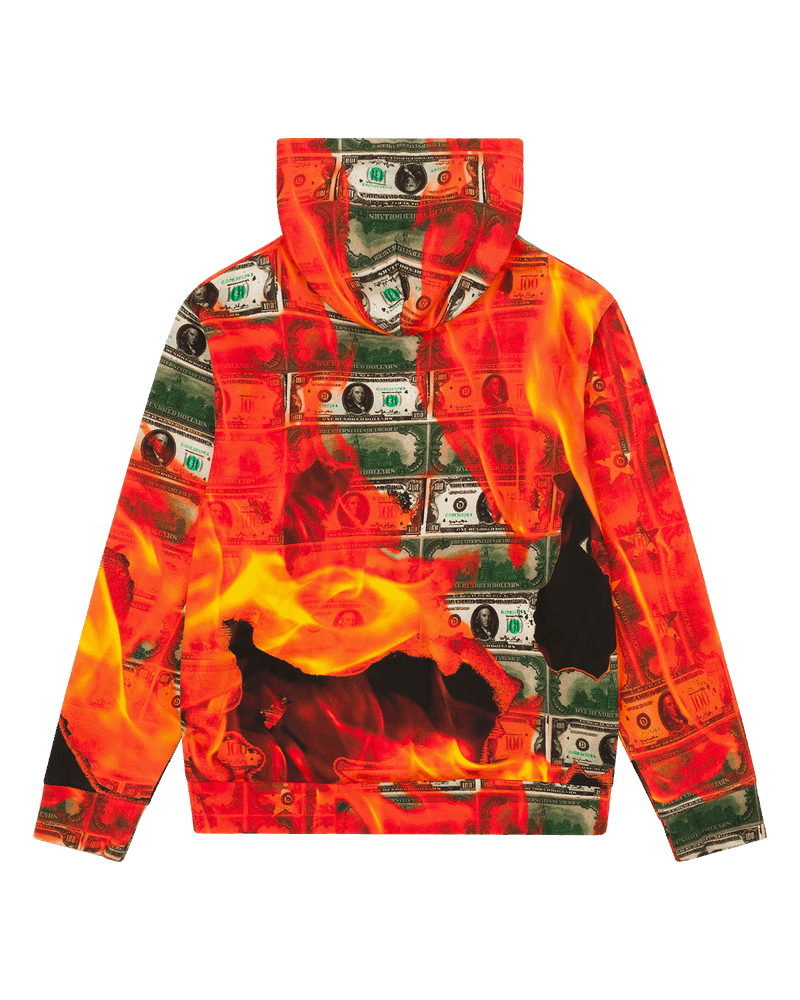 Burn It All Hoodie
