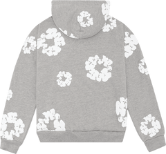 The Cotton Wreath Sweatshirt Grey