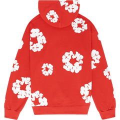 The Cotton Wreath Sweatshirt Red