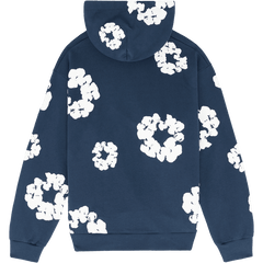 The Cotton Wreath Sweatshirt Navy