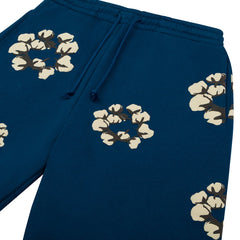 Cactus Tears Wreath Sweatpants Navy