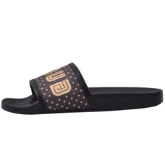 GUCCI SLIDE ' Black Gold '.
