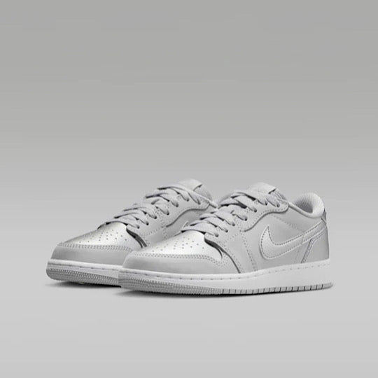 Air Jordan 1 Low OG "Silver" #