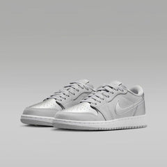 Air Jordan 1 Low OG "Silver" #
