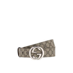 GUCCI - CANVAS BELT