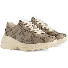 GUCCI Rython ' Beige monogram '