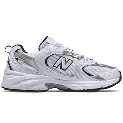 New Balance 530 White Grey Navy