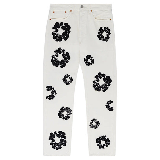 The Cotton Wreath Jean White