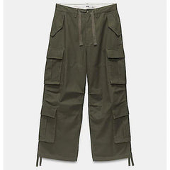 Premium Baggy Cargo Pant