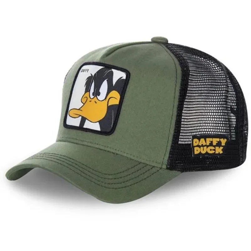 Hip Hop Dad Mesh Hat Trucker Hat