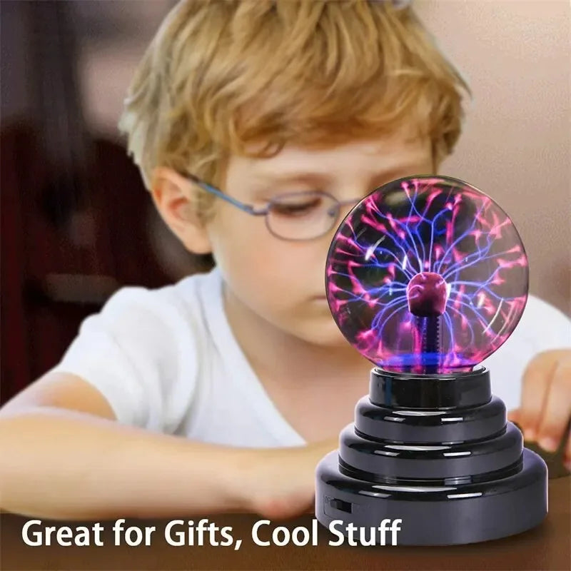 Touch-Sensitive Night Light