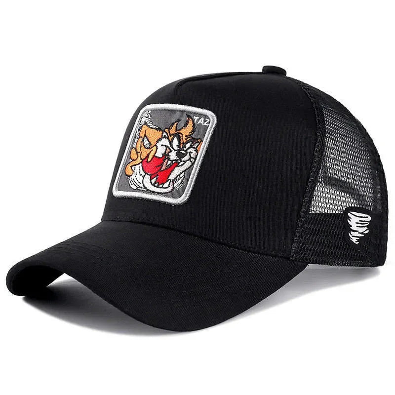Hip Hop Dad Mesh Hat Trucker Hat