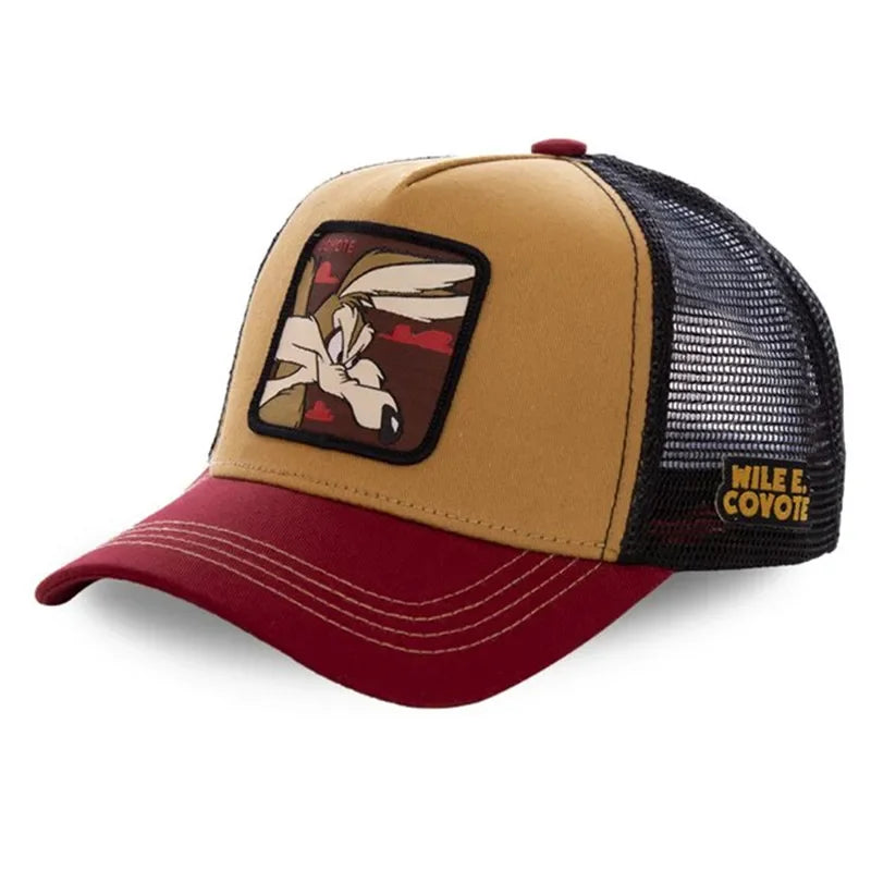 Hip Hop Dad Mesh Hat Trucker Hat
