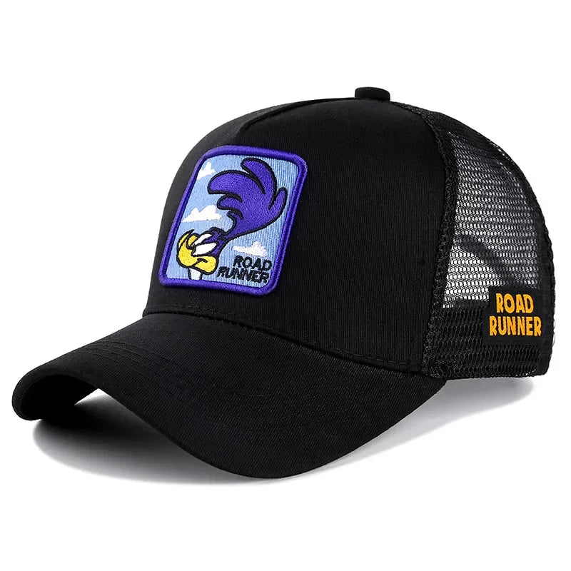 Hip Hop Dad Mesh Hat Trucker Hat
