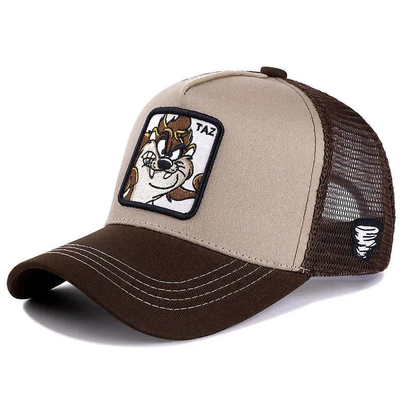 Hip Hop Dad Mesh Hat Trucker Hat