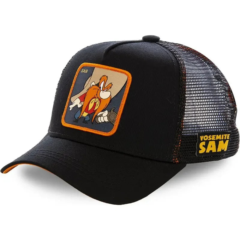 Hip Hop Dad Mesh Hat Trucker Hat