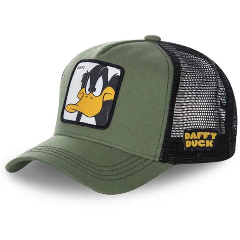 Hip Hop Dad Mesh Hat Trucker Hat
