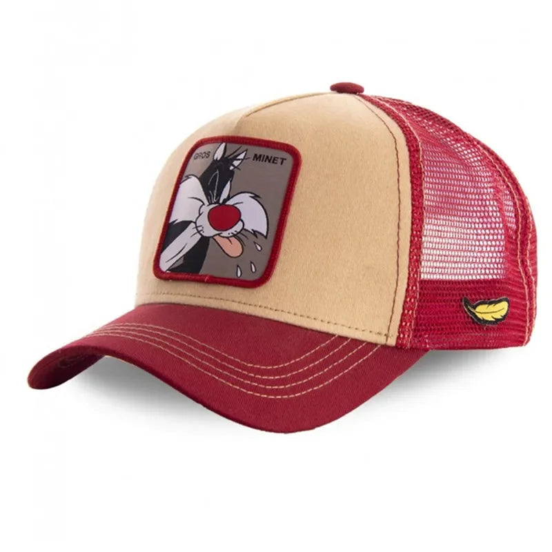 Hip Hop Dad Mesh Hat Trucker Hat