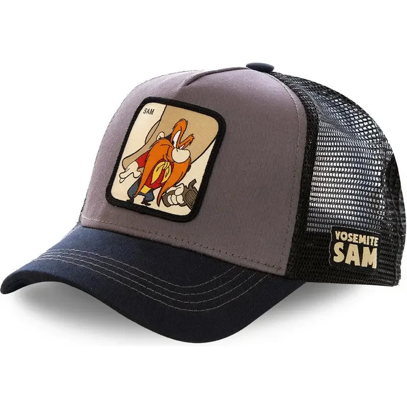 Hip Hop Dad Mesh Hat Trucker Hat