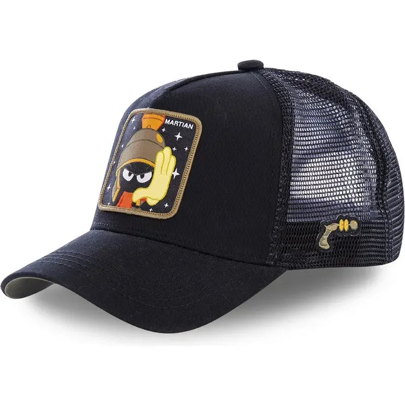 Hip Hop Dad Mesh Hat Trucker Hat
