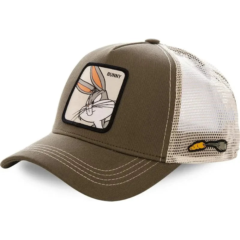 Hip Hop Dad Mesh Hat Trucker Hat