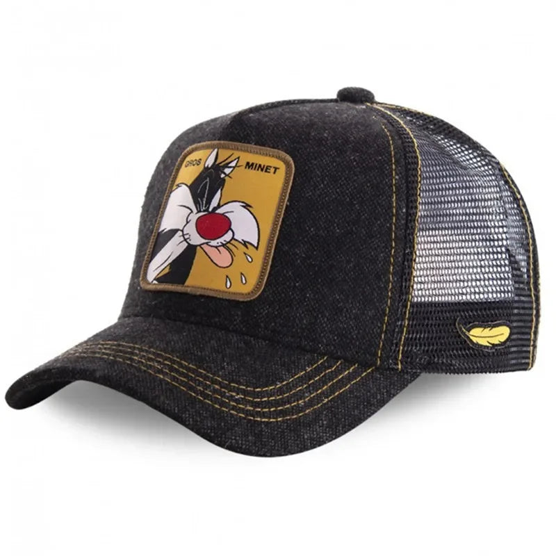 Hip Hop Dad Mesh Hat Trucker Hat