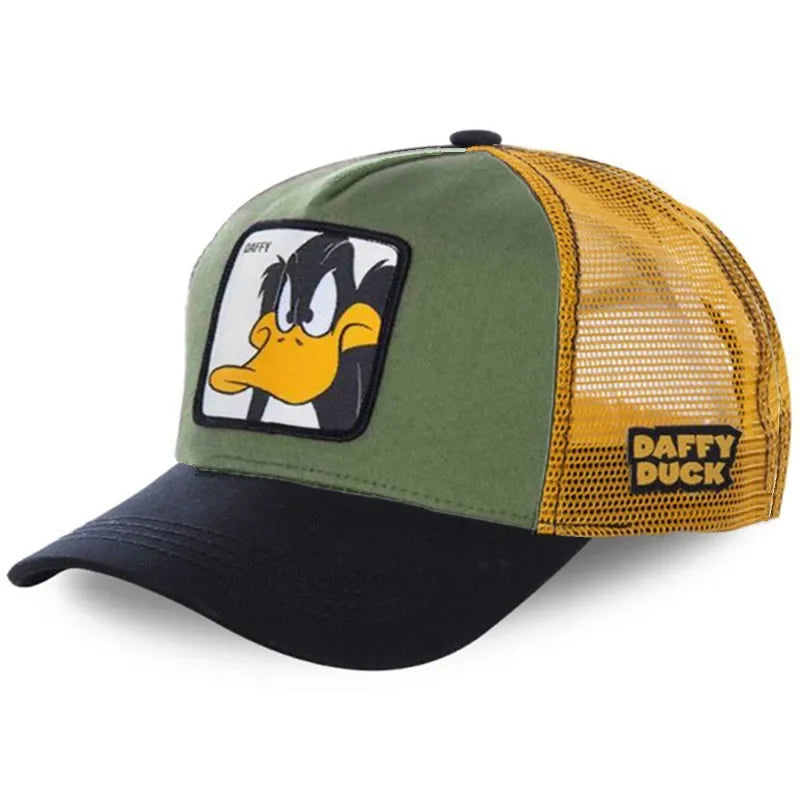 Hip Hop Dad Mesh Hat Trucker Hat