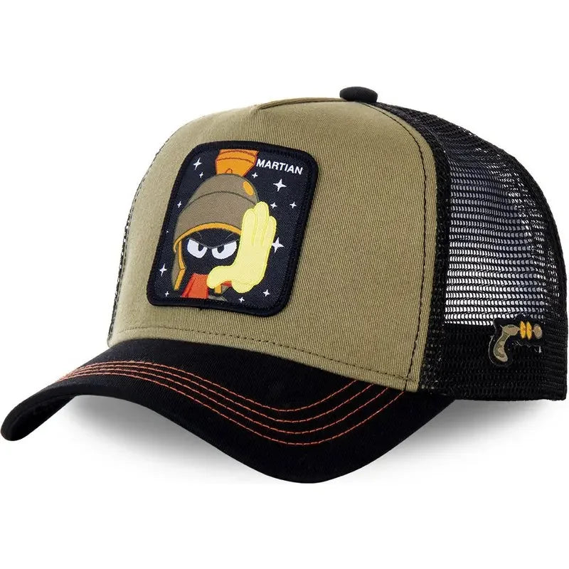 Hip Hop Dad Mesh Hat Trucker Hat