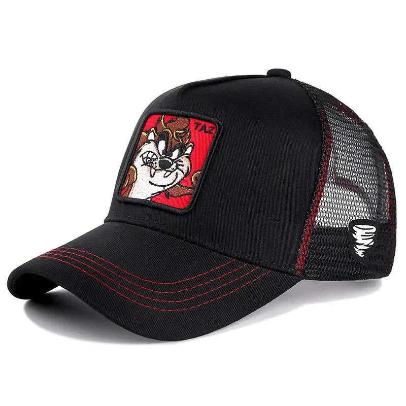 Hip Hop Dad Mesh Hat Trucker Hat