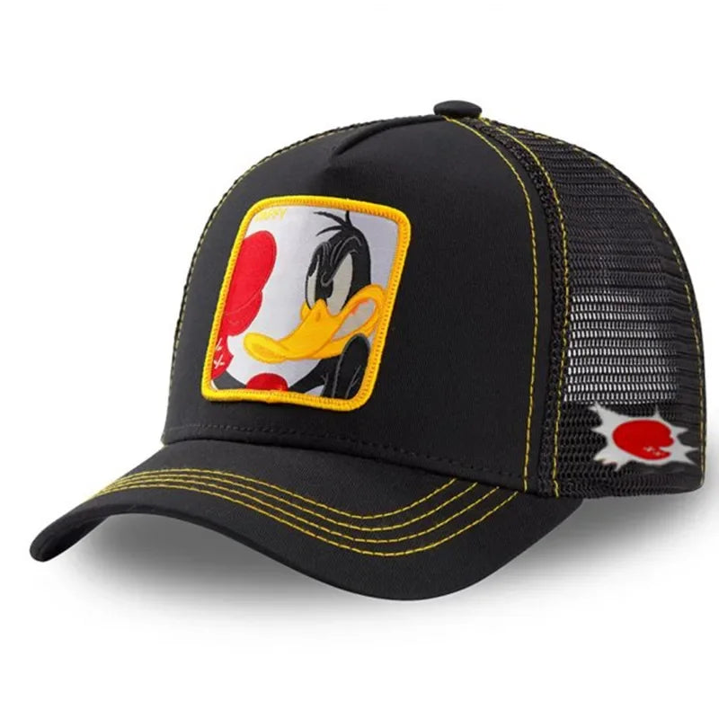Hip Hop Dad Mesh Hat Trucker Hat