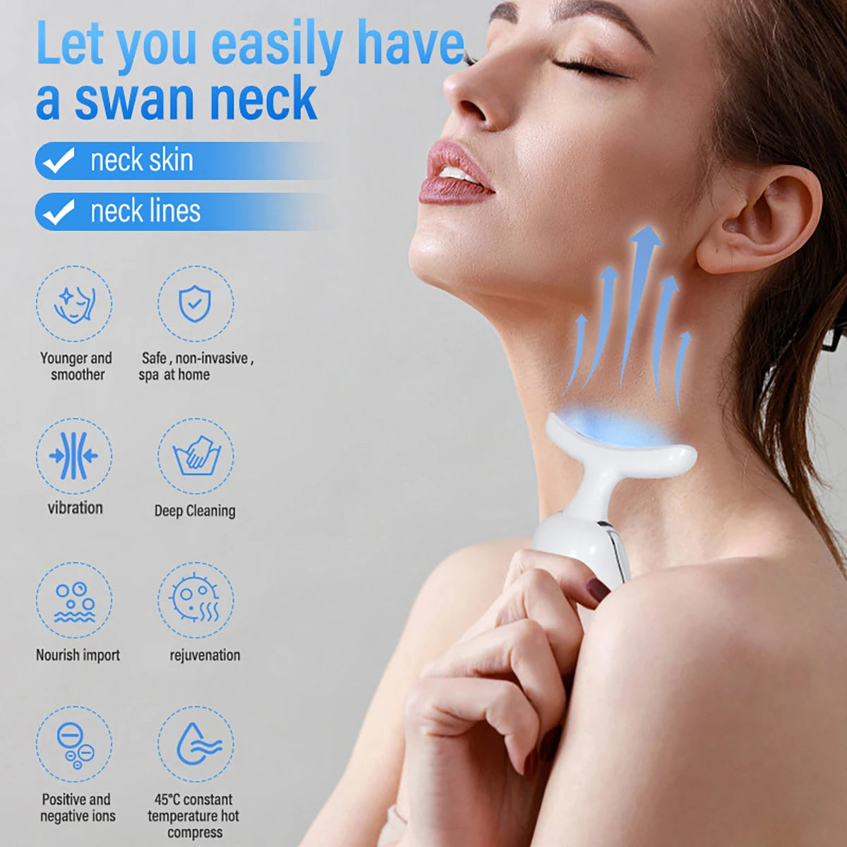 ibrating Facial Massager: Anti-Aging, Skin Care, Beauty Tool