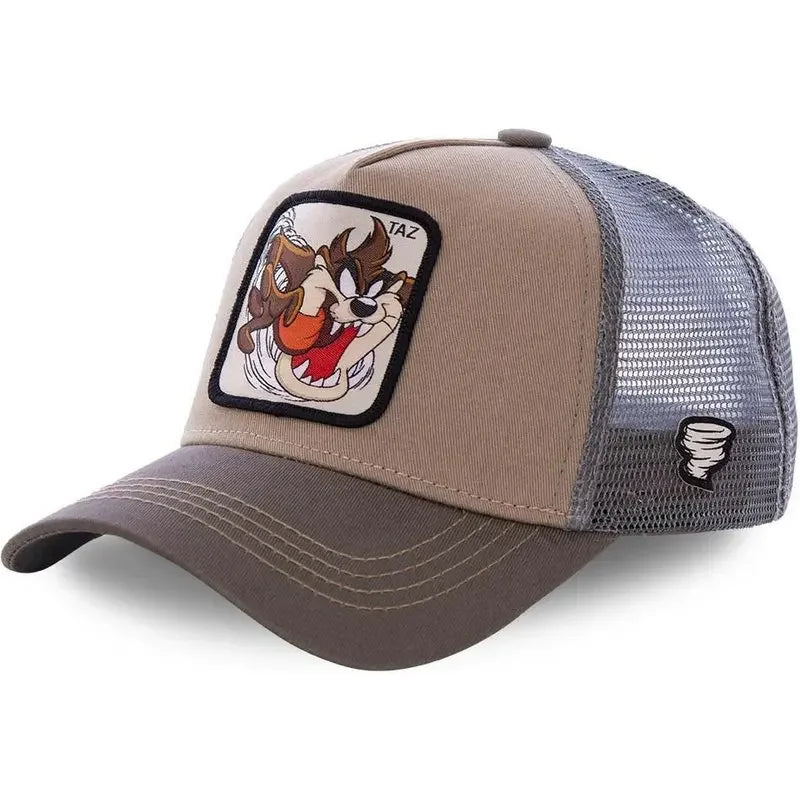 Hip Hop Dad Mesh Hat Trucker Hat