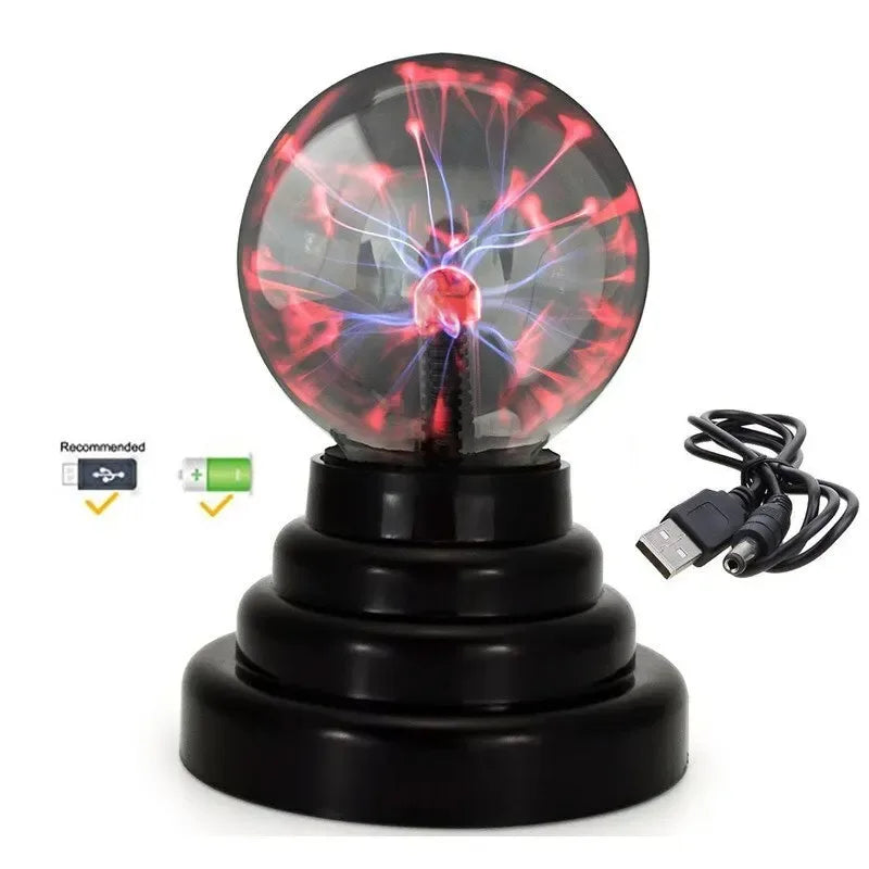 Touch-Sensitive Night Light