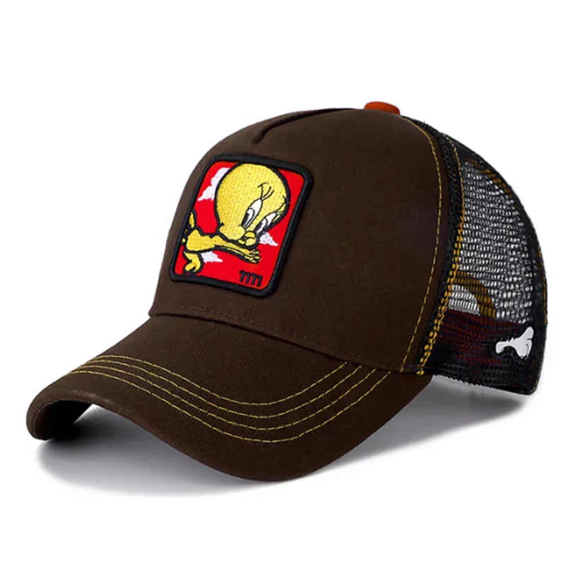 Hip Hop Dad Mesh Hat Trucker Hat