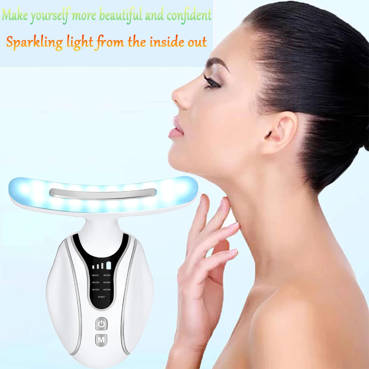 ibrating Facial Massager: Anti-Aging, Skin Care, Beauty Tool