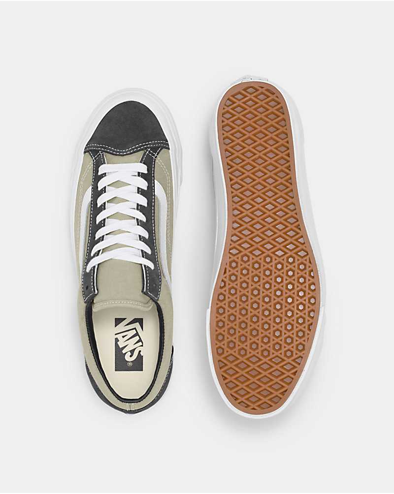 Premium Old Skool Washed Shoe