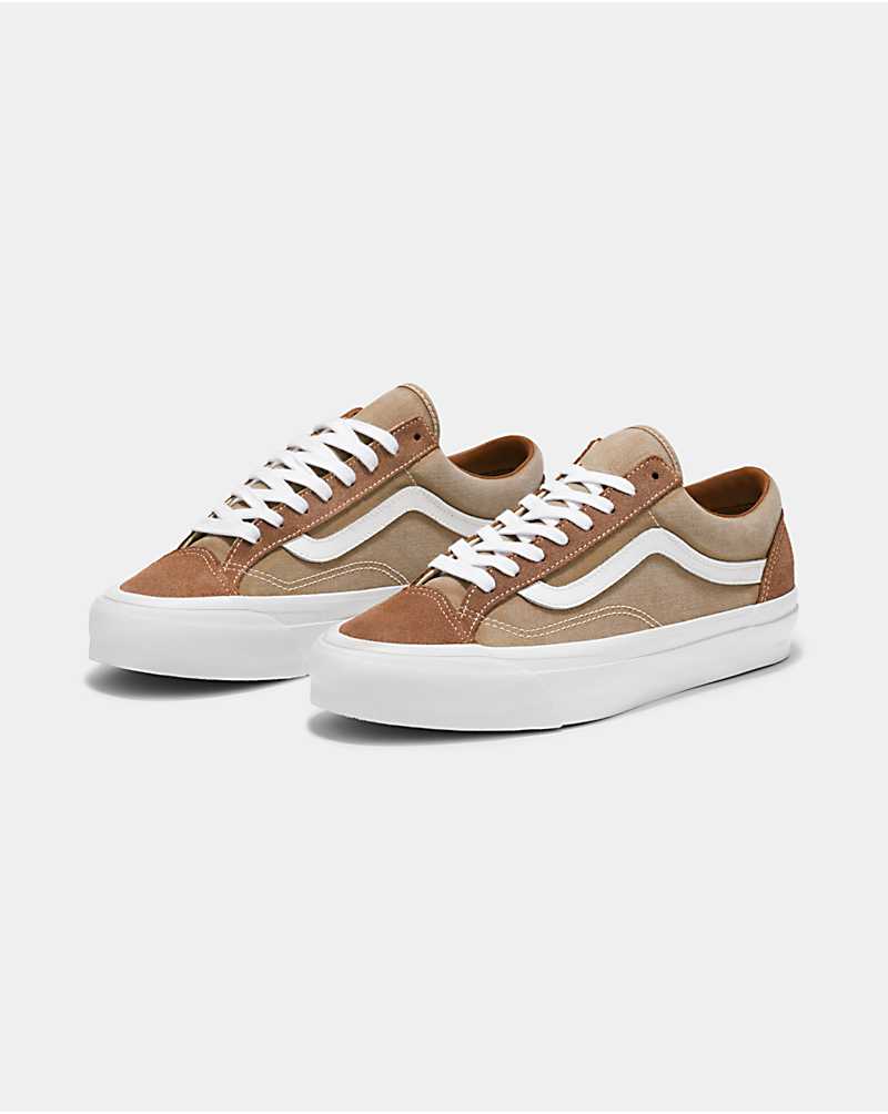 Premium Old Skool Washed Shoe