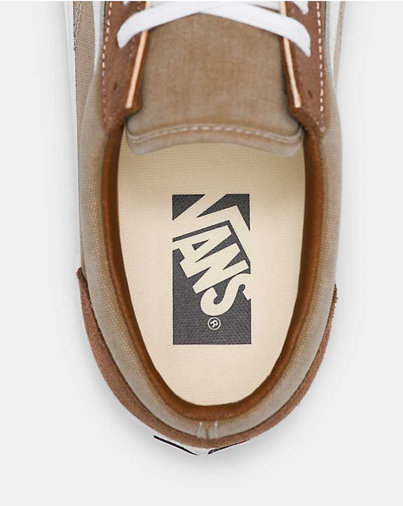 Premium Old Skool Washed Shoe