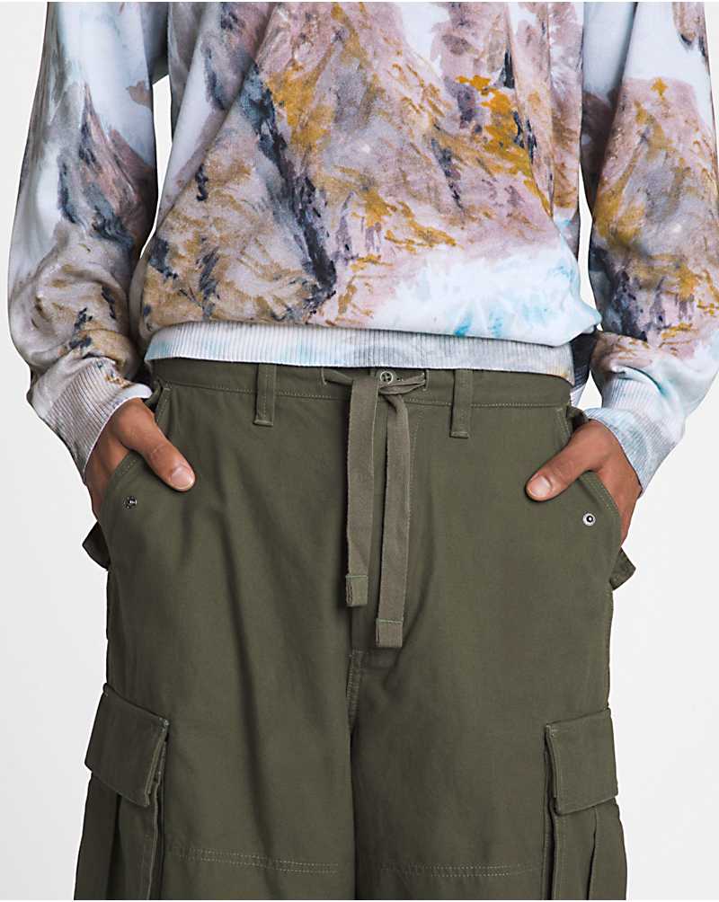 Premium Baggy Cargo Pant