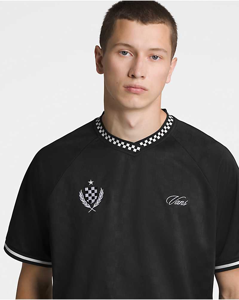 Premium Hooligan Field Short Sleeve Jersey