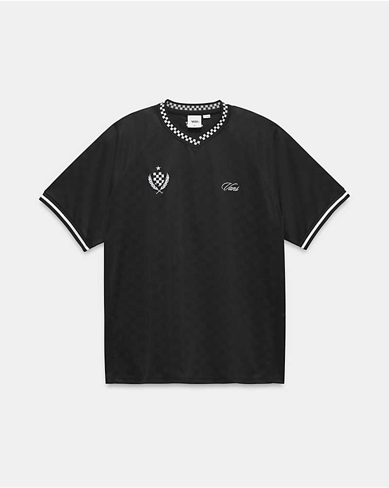 Premium Hooligan Field Short Sleeve Jersey