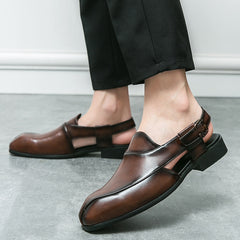 UrbanEdge™ Men’s Loafers – Where Style Meets Purpose
