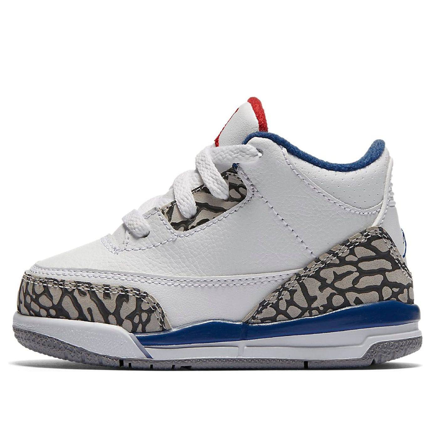 (TD) Air Jordan 3 Retro 'True Blue' 2016 832033-106 #