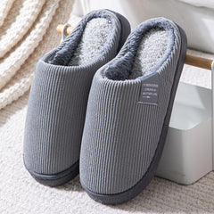 Ultra-Comfort Cocoon Slippers - Absolute Warmth & Softness