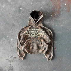 Camouflage Street Sweater – Urban Style and Absolute Comfort