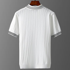 EliteFlex™ Viscose Shirt - Elegance and Comfort Without Ironing