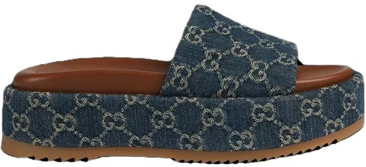 GUCCI ANGELINA SANDAL " JACQUARD" #