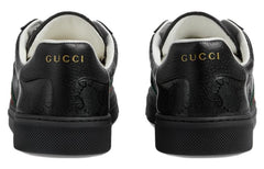 (WMNS) Gucci Ace sneaker with Web 'Black GG Crystal canvas' 760774-FACRF-1163 #.